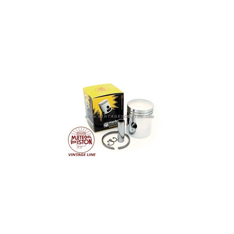 Piston deuxième côte rectification Vespa 180 SS D.62,4